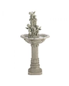 PLAYFUL CHERUBS FOUNTAIN